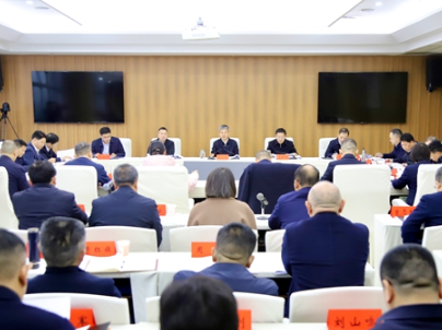 邵阳：坚定信心 真抓实干 加快推动经济回升向好