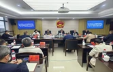 邵阳市人大常委会两级党组理论学习中心组（扩大）举行2026年第四次集体学习