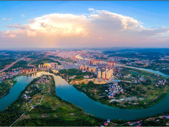 邵阳：因地制宜壮大县域经济 真抓实干提升发展质效