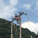 国网桂东县供电公司“电”亮乡村振兴路