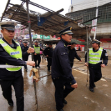 临武县：路畅保民安