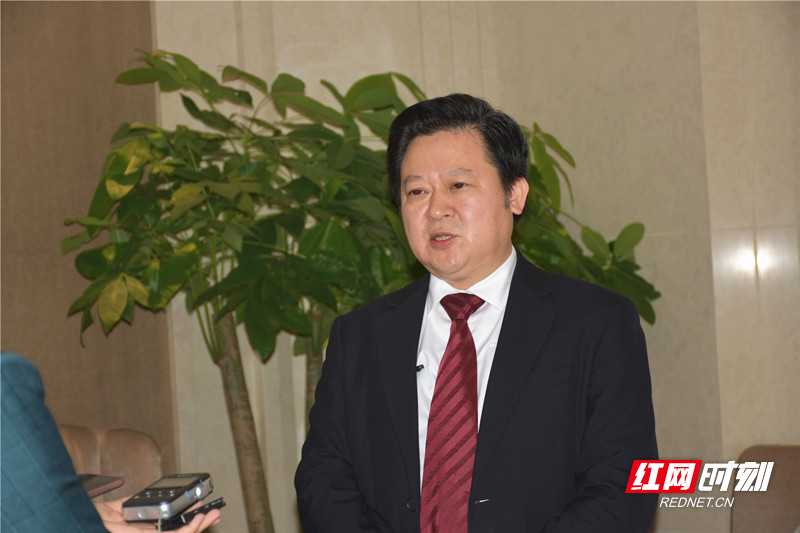 专访 | 刘志仁：进一步深化改革 打造可持续发展郴州样板