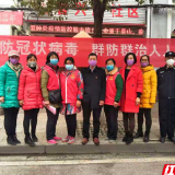 疫情防控线上映初心 资兴市一社区书记获两项省级荣誉
