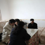 北湖区检察院人民监督员现场监督司法办案 