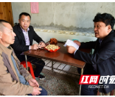 郴州交通运输局开展脱贫攻坚“回头看”严防脱贫户返贫
