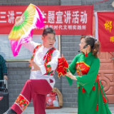 北湖：“郴阳花灯小调”田间地头传播“好声音”