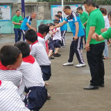 永兴县机关事务服务中心：凝聚社会力量 关爱贫困学子
