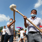临武“文化和自然遗产日”：好物好戏 精彩纷呈