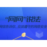 动漫海报 | 桂阳“网网卫士”告诉你可以还是不可以