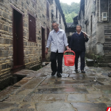 资兴市：“唤醒”古民居 留住古韵乡愁