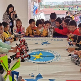 临武：“科普日”传递科学魅力