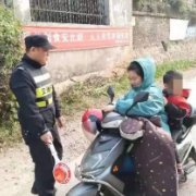 北湖区：“劝导+整治”双管齐下推进“戴帽工程”工作