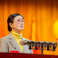 委员建言①李雪莲:推动资兴桂阳率先融城 加快郴资桂一体化发展