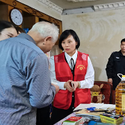 暖新闻 | 情暖高墙 湘南学院社区关爱服刑人员未成年子女