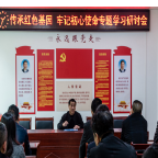 临武：知行合一学党史