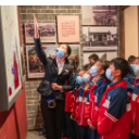 宜章：从小学党史  永远跟党走
