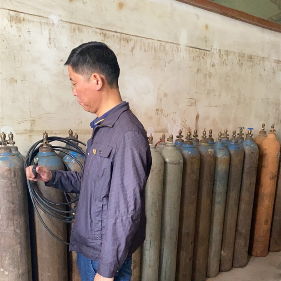 嘉禾县开展危险化学品行业“打非治违”专项行动