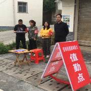 北湖区安和街道：三个“全覆盖”做好清明期间文明祭扫工作