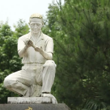 “稻仙园”中寄哀思