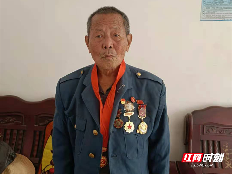 汝城：抗美援朝老战士的峥嵘岁月
