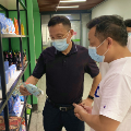郴州：民企大走访同心促发展