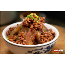 苏仙美食周丨大奎上腊肉：咬一口满嘴生香流油