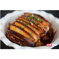 苏仙美食周丨萝卜丝丸子蒸扣肉：地道农家菜 原汁原味