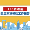动漫 | 150秒！邀您浏览郴检工作报告