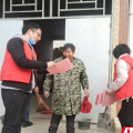 临武：幸福来敲门 安全进万家
