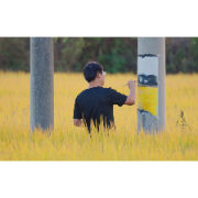 幸福十年①|宜章县黄瑶：把美丽的家乡“画”出去