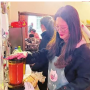 沙洲日记｜两位“小英”的故事