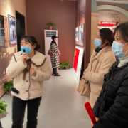 北湖区委统战部在邓华故居推进“四明白四清楚”大调研活动