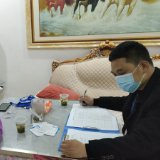 汝城县：网格密密织  疫情细细防