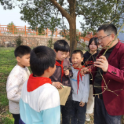 世界野生动植物日｜资兴市香花学校：一起保护身边的它