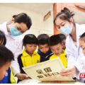 嘉禾：爱耳护耳宣传进校园
