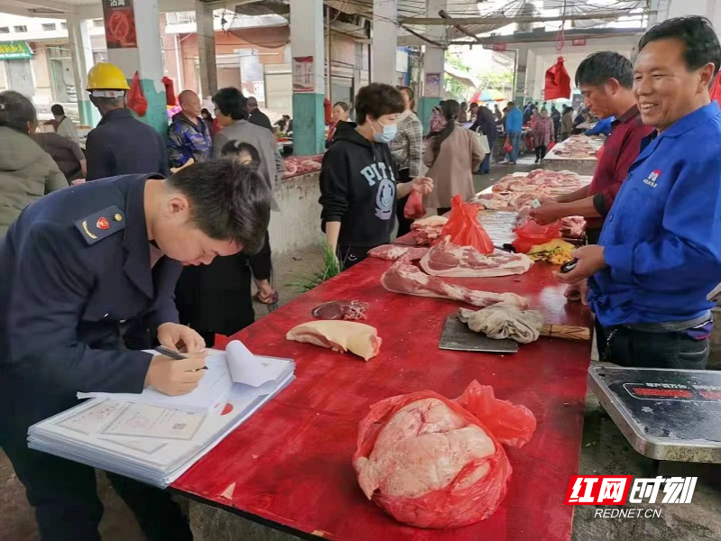 桂阳：服务暖人心 小所大可为