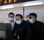 吴巨培到苏仙区开展暗访检查：压紧压实 落地落实