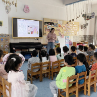 北湖区第二幼儿园加强师德师风建设打造清廉校园