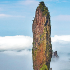 五一郴州就“go”了｜第二天到莽山领略雄奇壮美的仙境