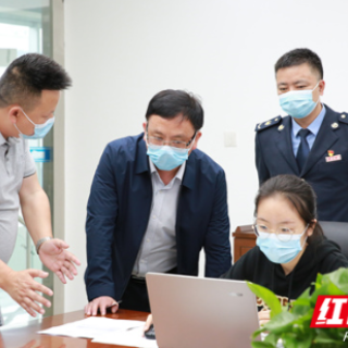 郴州税务：一把手“走流程” 走出服务新效能