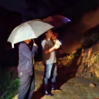 北湖区华塘镇：闻令而动 筑牢防线
