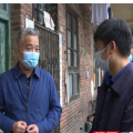 永兴县主要领导带头“敲门”“零距离”推动安全隐患排查整治