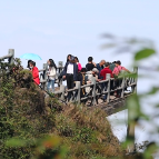 百名摄影师畅游莽山，莽山的美不仅仅是在镜头里 