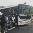 汝城县“校园直通车”保障学生出行安全方便
