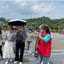 沙洲日记|在实践中历练,在实践中成长
