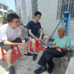 沙洲日记 | 看变革，再出发，喜迎二十大
