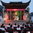  临武县：戏曲文化生态保护成绩喜人迎“省检”