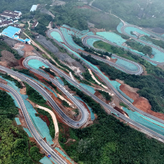 哲学里的郴州｜五盖山的大路：一路飘洒“红包雨”