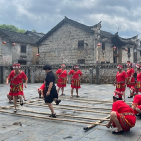 暖暖汝城，有暖身温泉与暖心故事｜“山水画卷·郴州相见”采访团见闻⑧