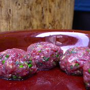 临武美食：大快朵颐“寺冲牛肉丸”